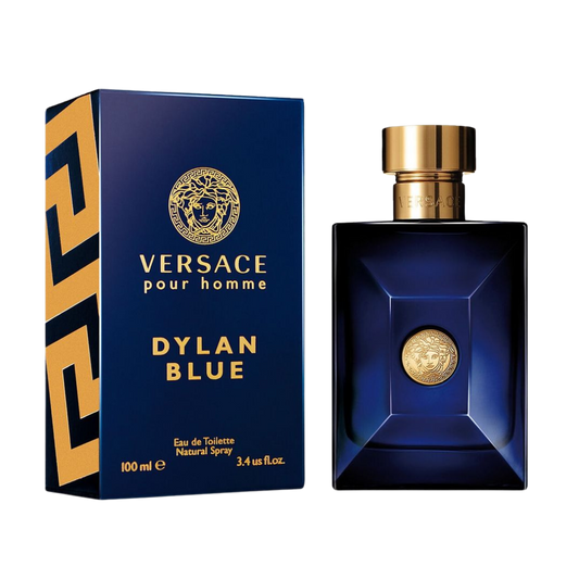 VERSACE DYLAN BLUE MEN