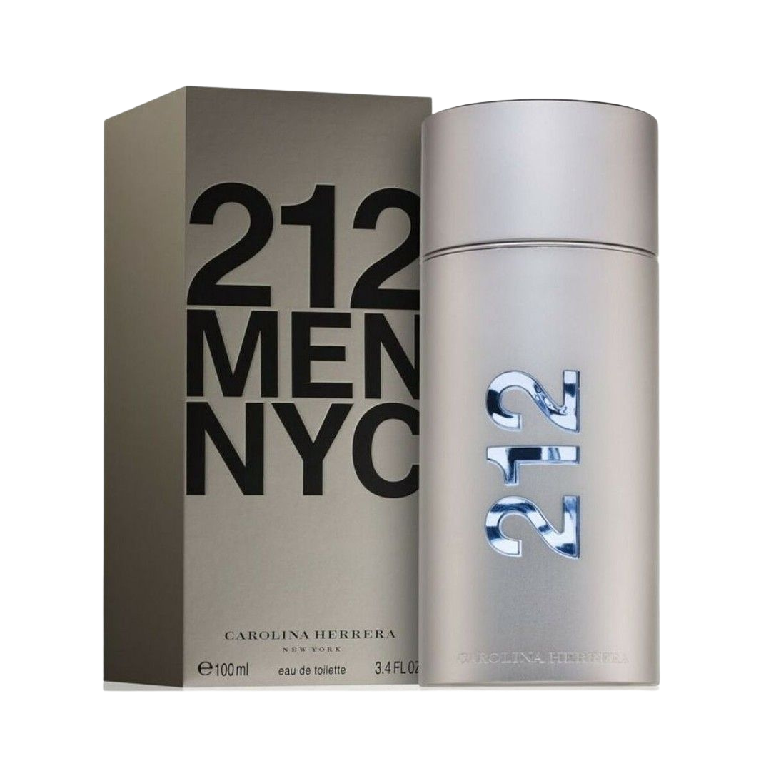 212 MEN NYC