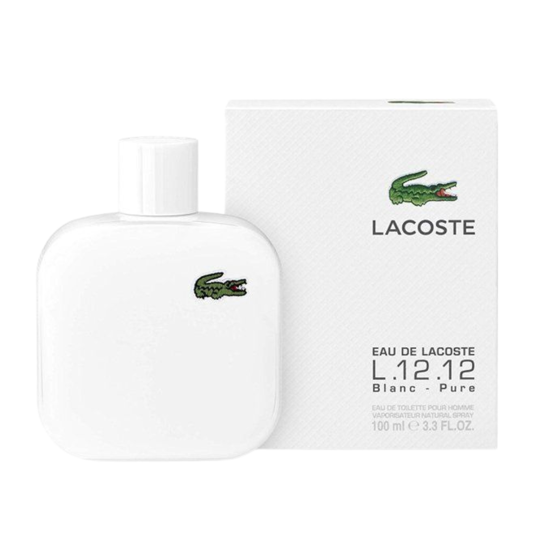 LACOSTE BLANCA