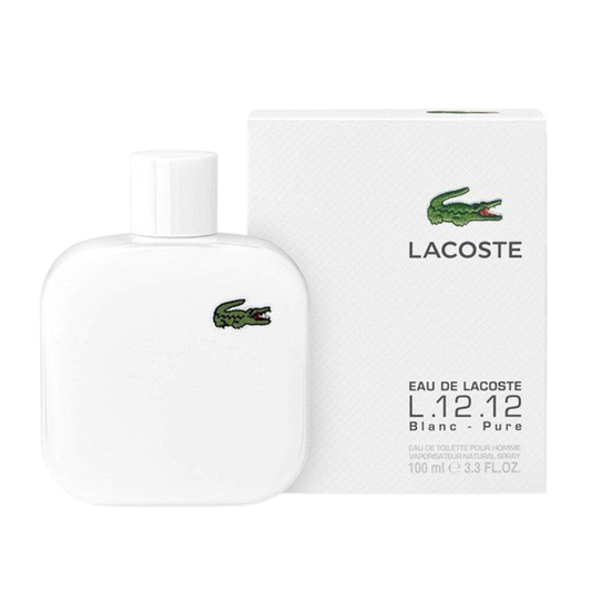 LACOSTE BLANCA