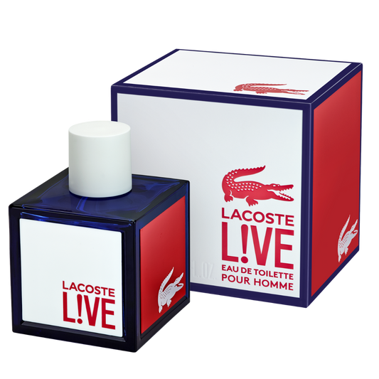 LACOSTE LIVE