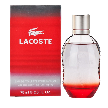 LACOSTE RED