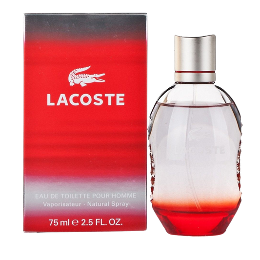 LACOSTE RED