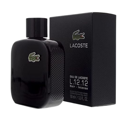 LACOSTE NOIR