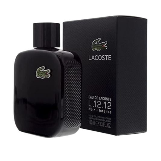 LACOSTE NOIR