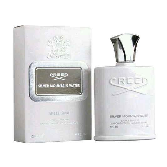 CREED SILVER