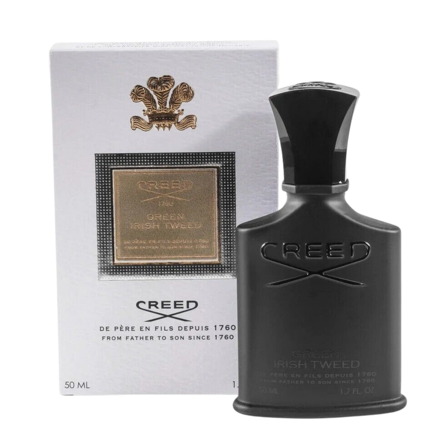 CREED TWEED IRISH