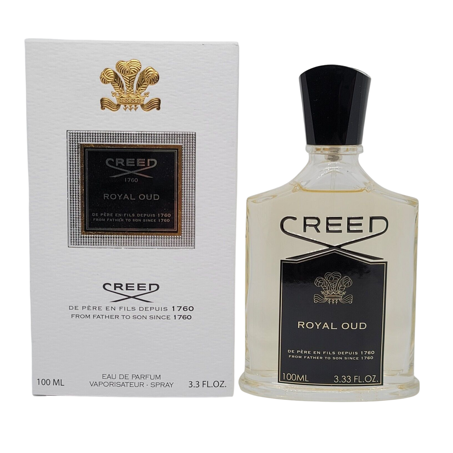 CREED ROYALE OUD