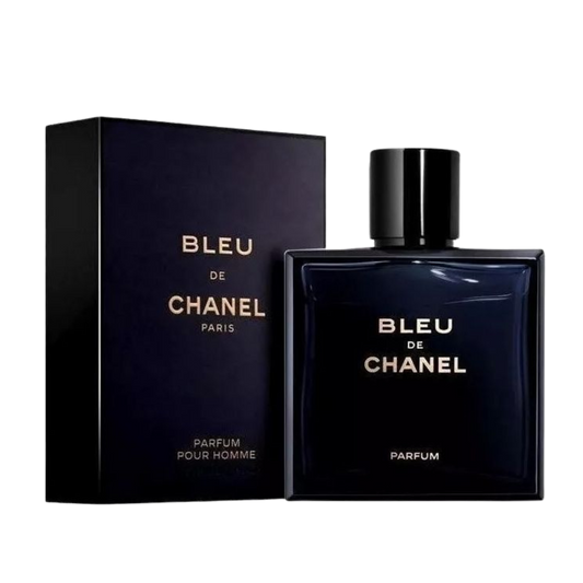 BLEU DE CHANNEL