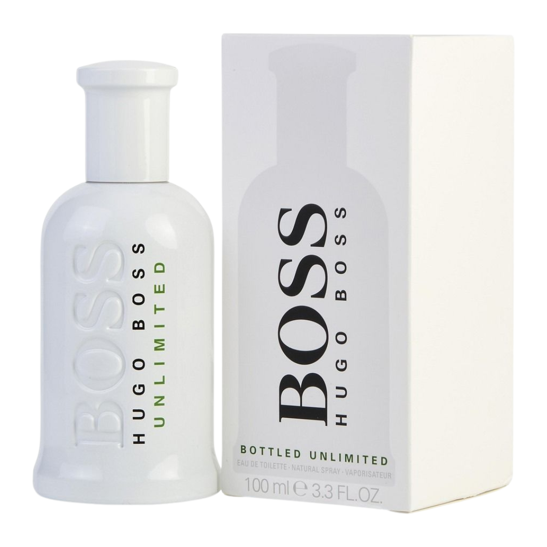 HUGO BOSS UNLIMITED