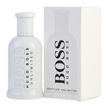 HUGO BOSS UNLIMITED