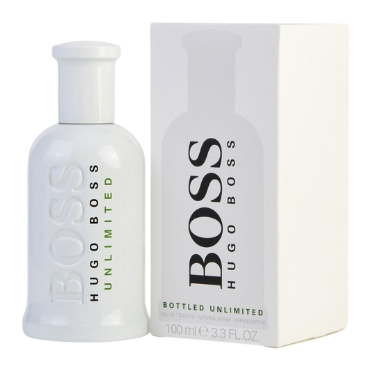 HUGO BOSS UNLIMITED