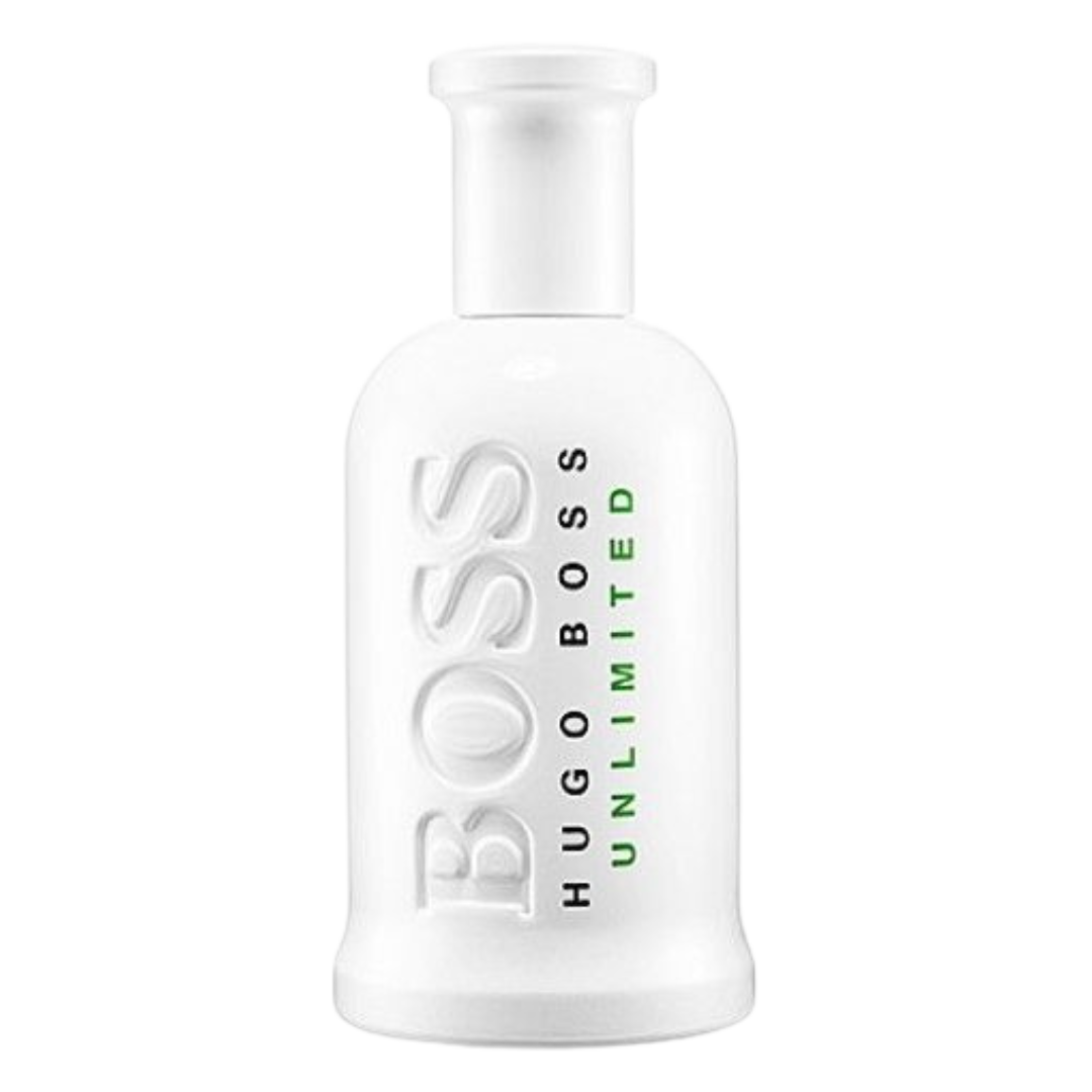 HUGO BOSS UNLIMITED