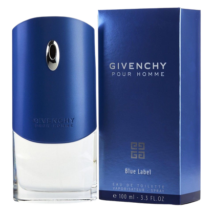 BLUE GIVENCHY