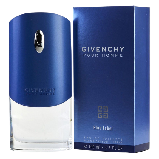 BLUE GIVENCHY
