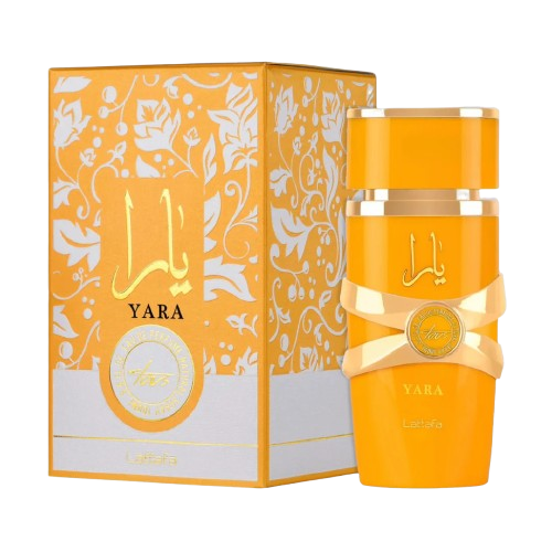 LATTAFA YARA AMARILLA