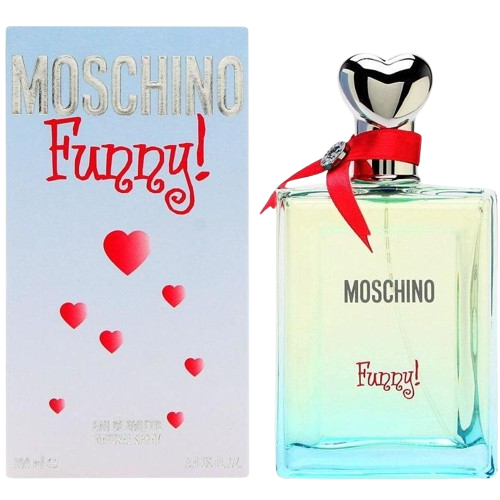 MOSCHINO FUNNY