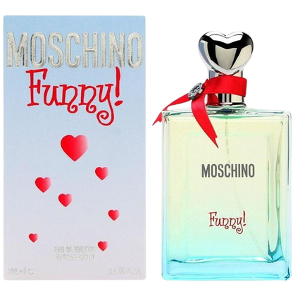 MOSCHINO FUNNY