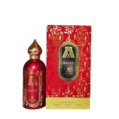 HAYATI ATTAR COLLECTION