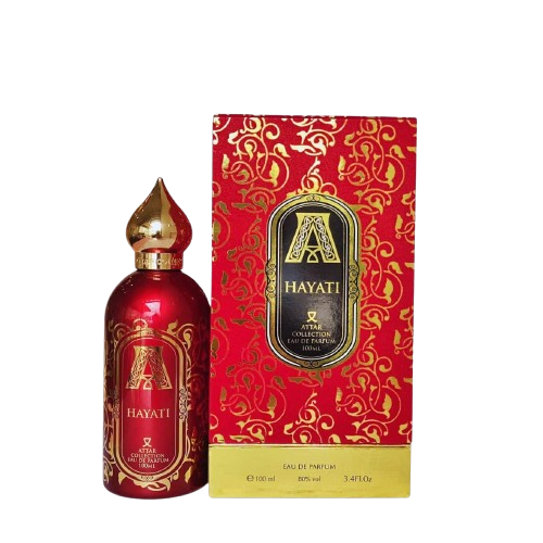 HAYATI ATTAR COLLECTION