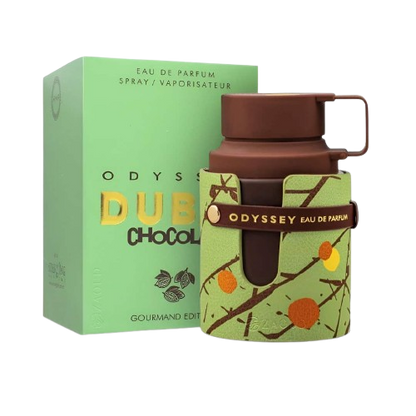 ODDYSEY DUBAI CHOCOLAT
