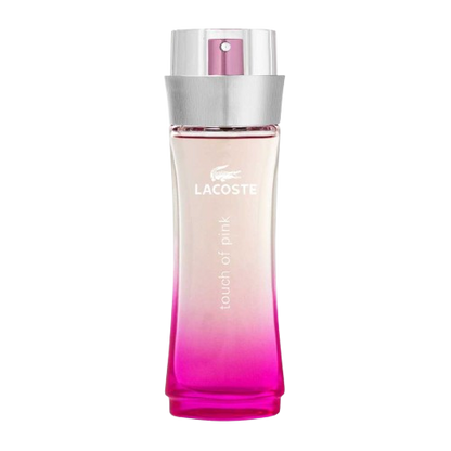 LACOSTE TOUCH PINK