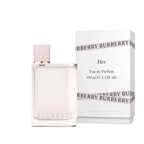 BURBERRY  HER