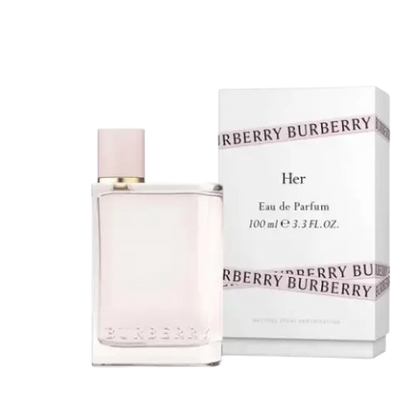 BURBERRY  HER