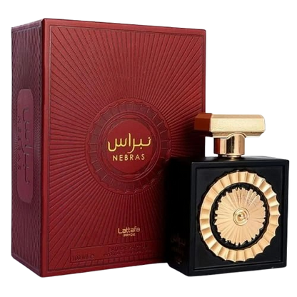 NEBRAS LATTAFA