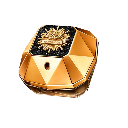 LADY MILLION FABULOUS