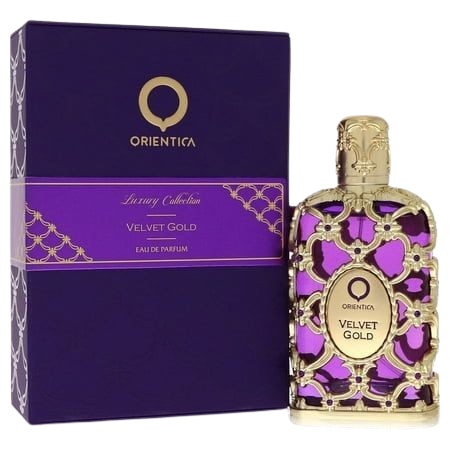 ORIENTICA VELVET GOLD