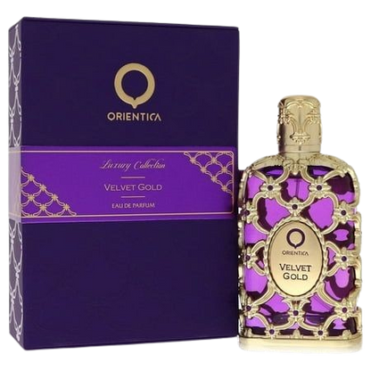 ORIENTICA VELVET GOLD