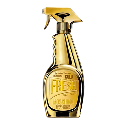 MOSCHINO FRESH GOLD