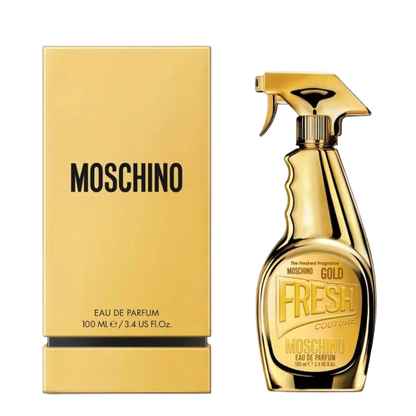 MOSCHINO FRESH GOLD