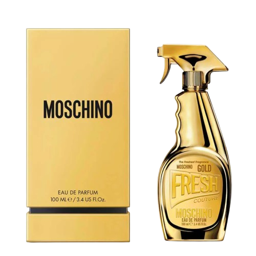 MOSCHINO FRESH GOLD