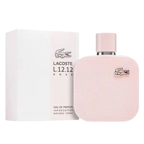 LACOSTE ROSE PARFUM