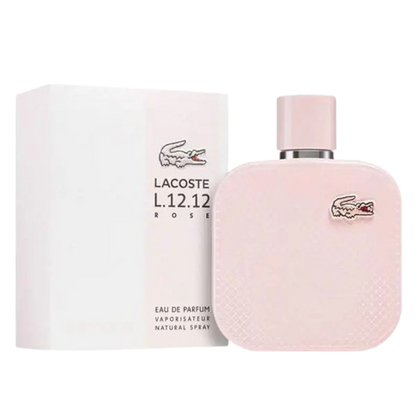 LACOSTE ROSE PARFUM