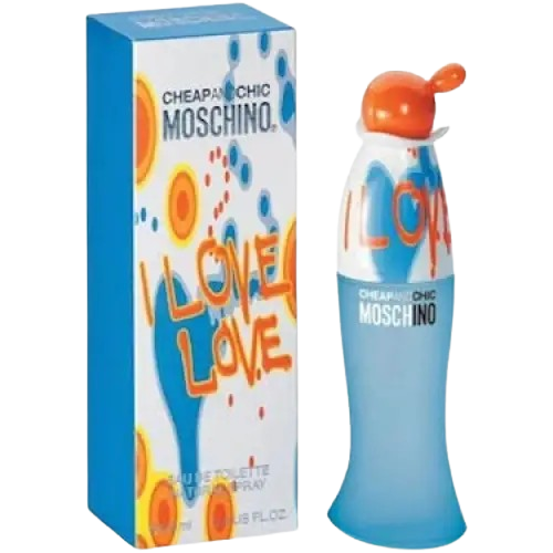MOSCHINO LOVE LOVE