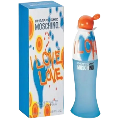 MOSCHINO LOVE LOVE