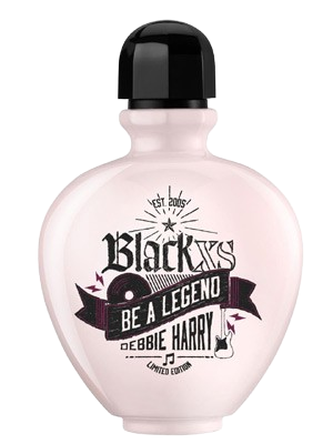 BLACK XS BE A LEGEND