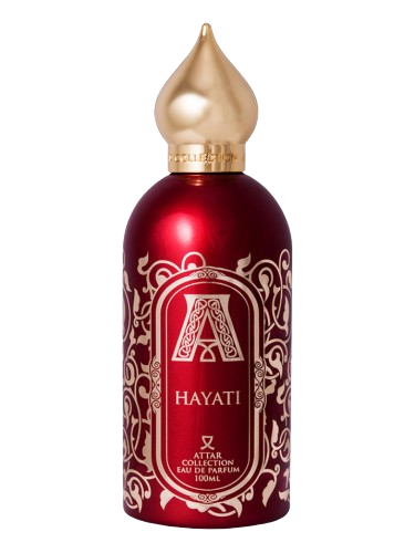 HAYATI ATTAR COLLECTION