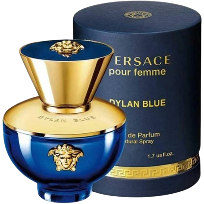VERSACE DYLAN BLUE DAMA