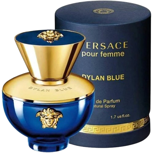 VERSACE DYLAN BLUE DAMA