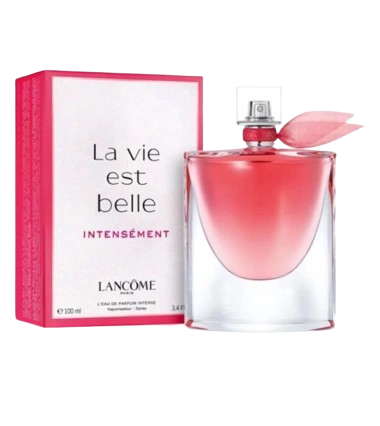 VIDA ES BELLA INTENSEMENT