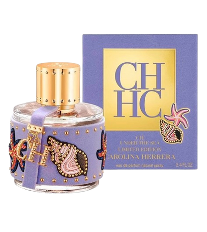 CH DAMA UDER THE SEA