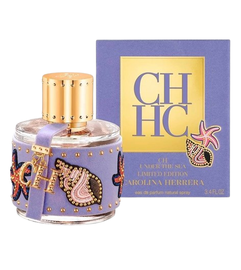 CH DAMA UDER THE SEA