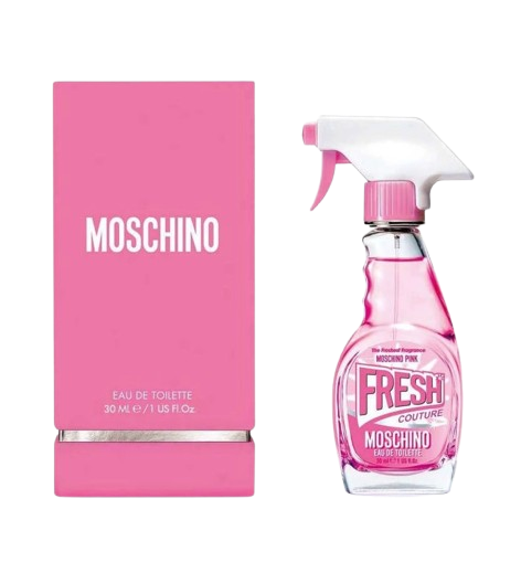 MOSCHINO FRESH PINK