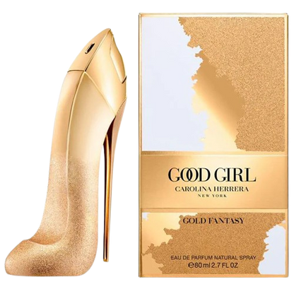 GOOD GIRL GOLD FANTASY