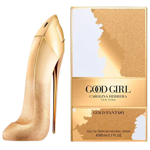 GOOD GIRL GOLD FANTASY
