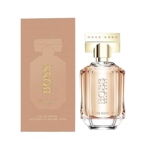 HUGO BOSS THE SCENT